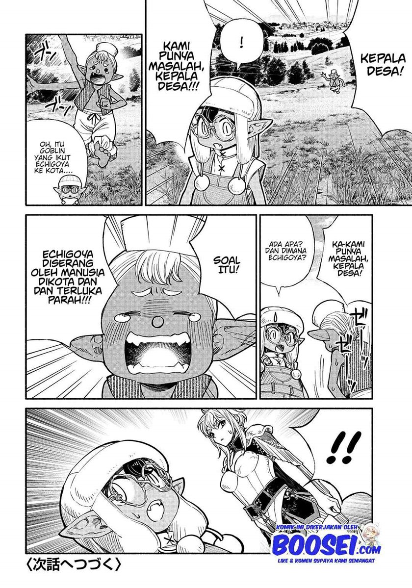 Tensei Goblin da kedo Shitsumon aru? Chapter 27 Gambar 20